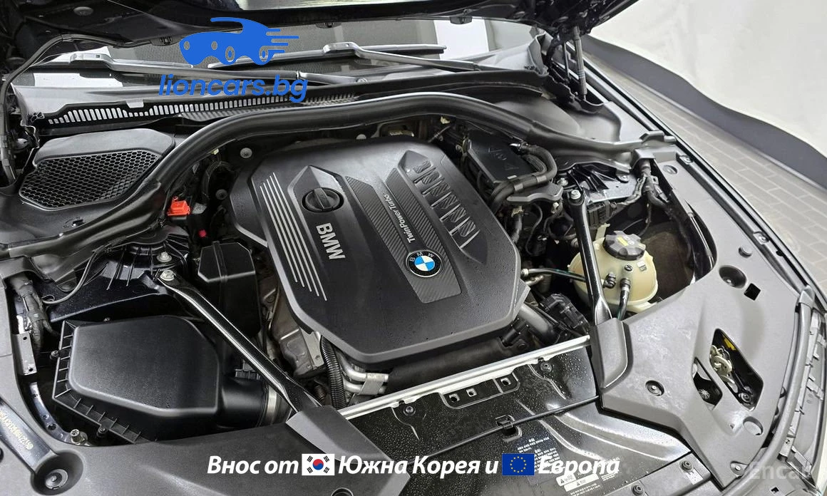 BMW 530 530d M Sports - изображение 6