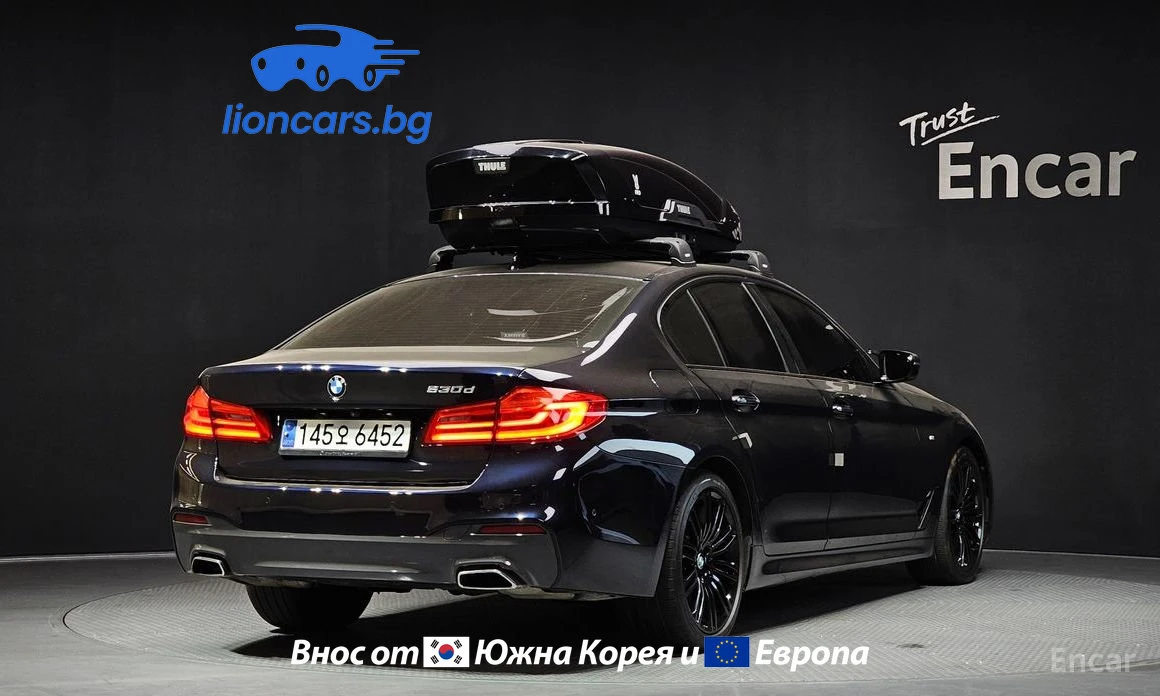 BMW 530 530d M Sports - изображение 2