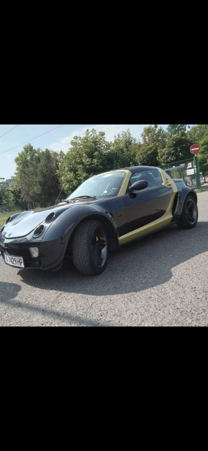 Smart Roadster | Mobile.bg � ����������� 1