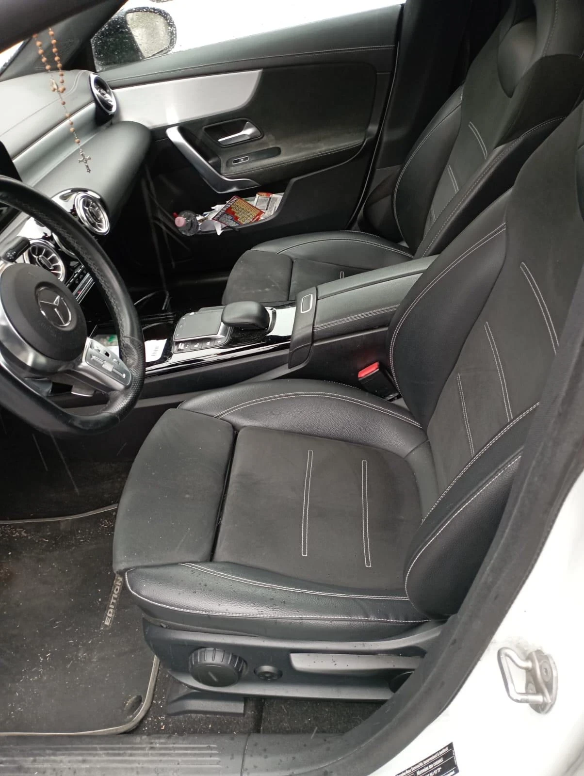 Mercedes-Benz CLA 200 Automatic Executive, снимка 7 - Автомобили и джипове - 53822946