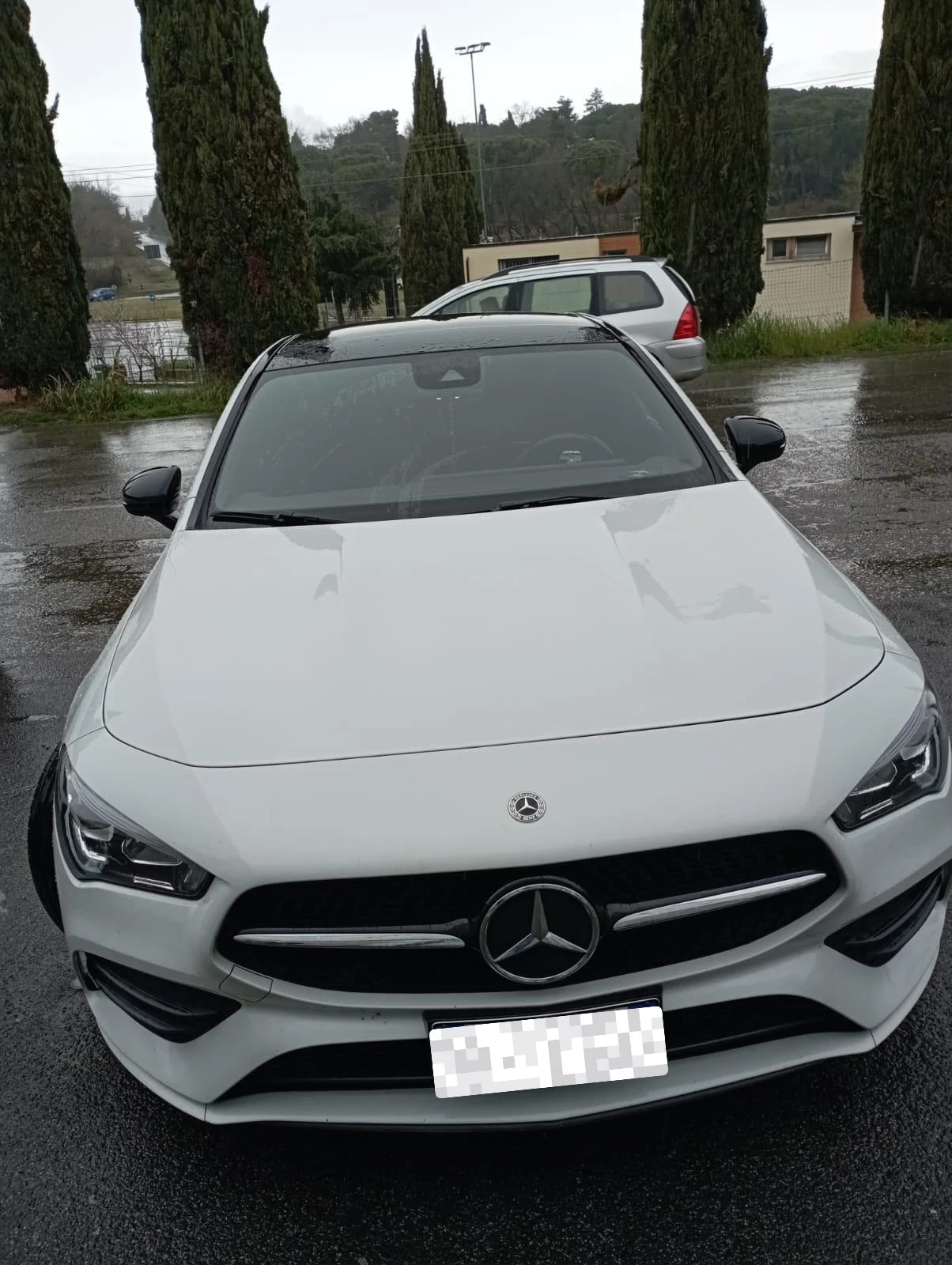 Mercedes-Benz CLA 200 Automatic Executive