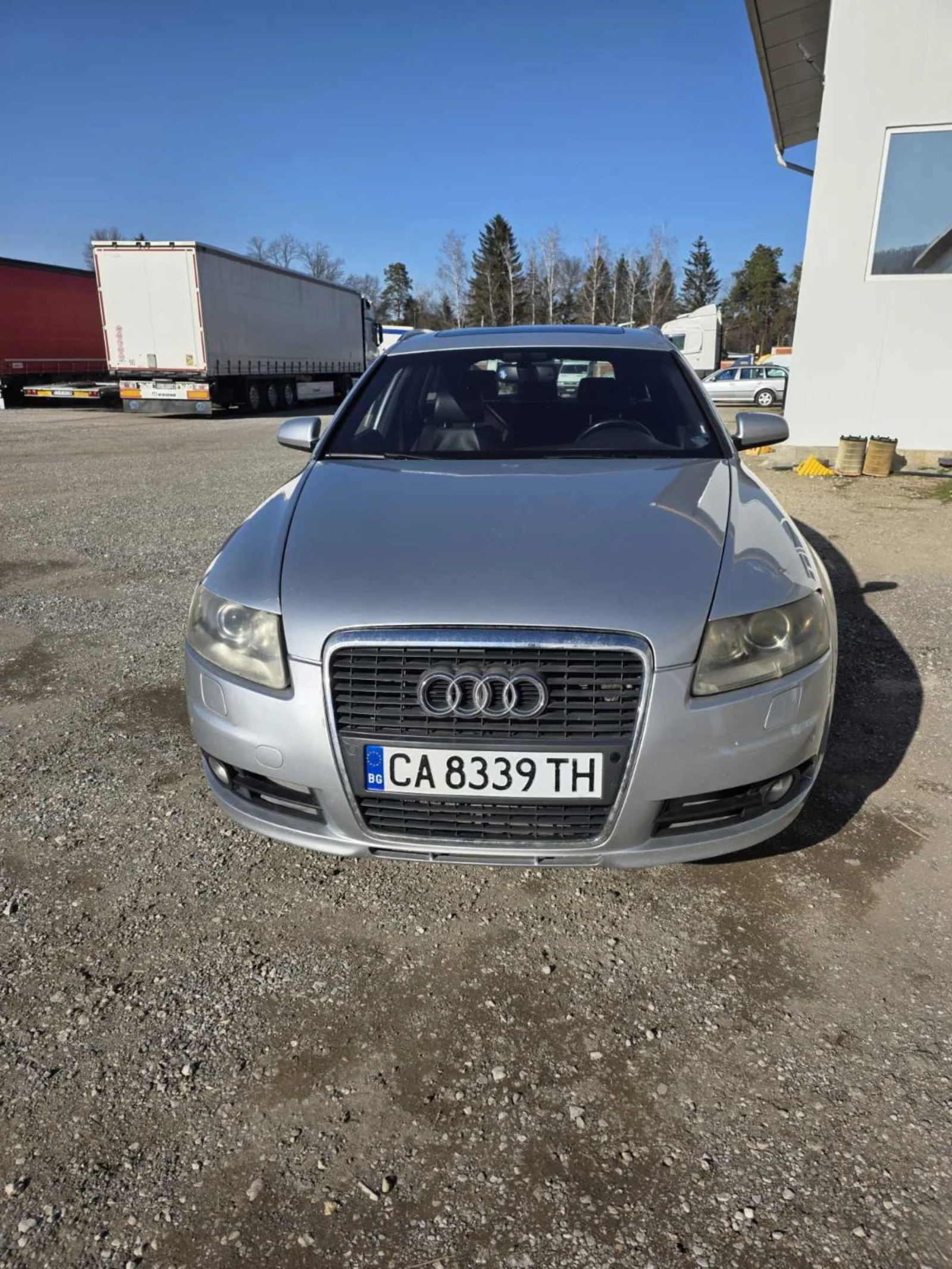 Audi A6 3.0 tdi