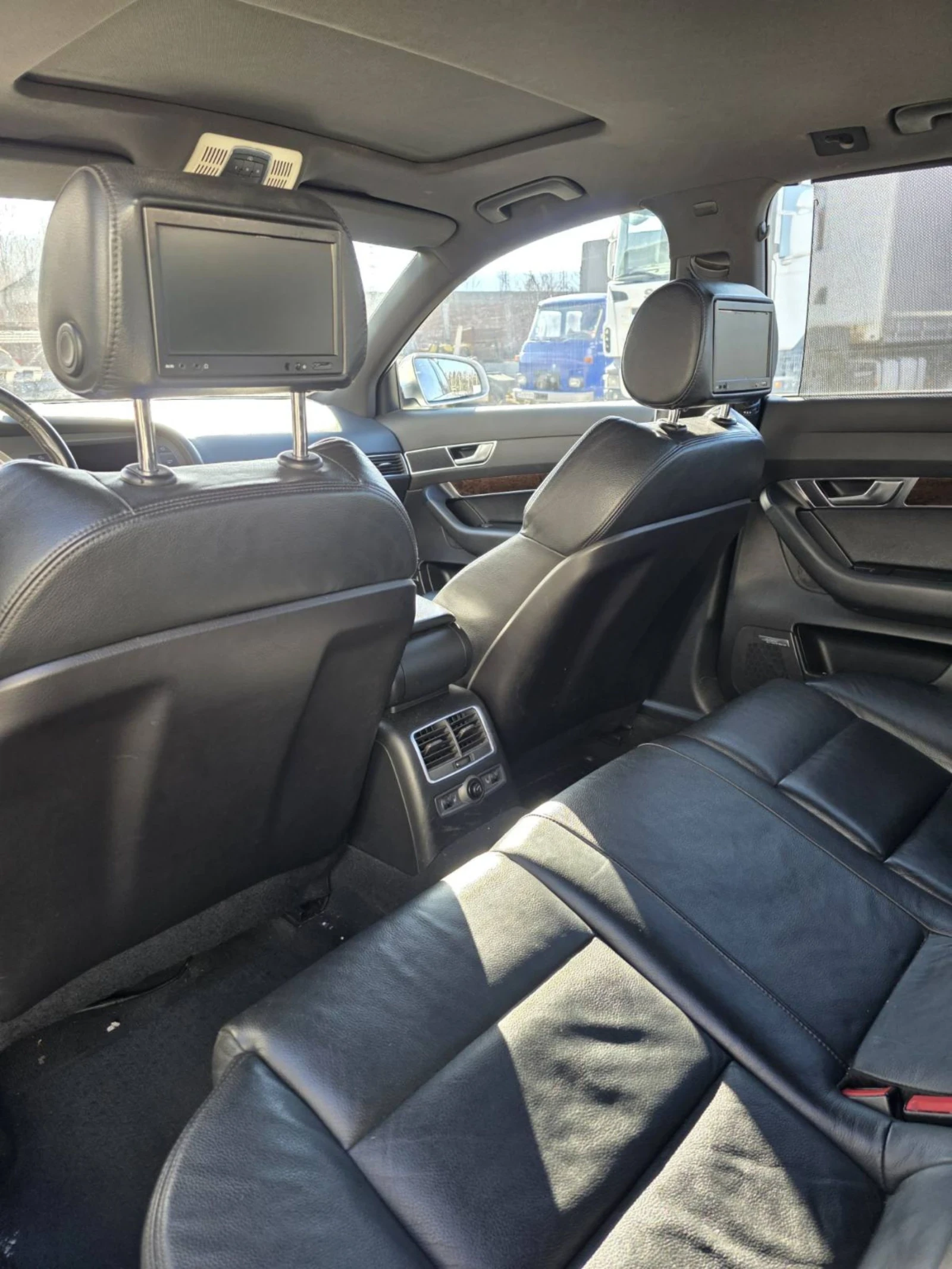 Audi A6 3.0 tdi, снимка 5 - Автомобили и джипове - 54015527