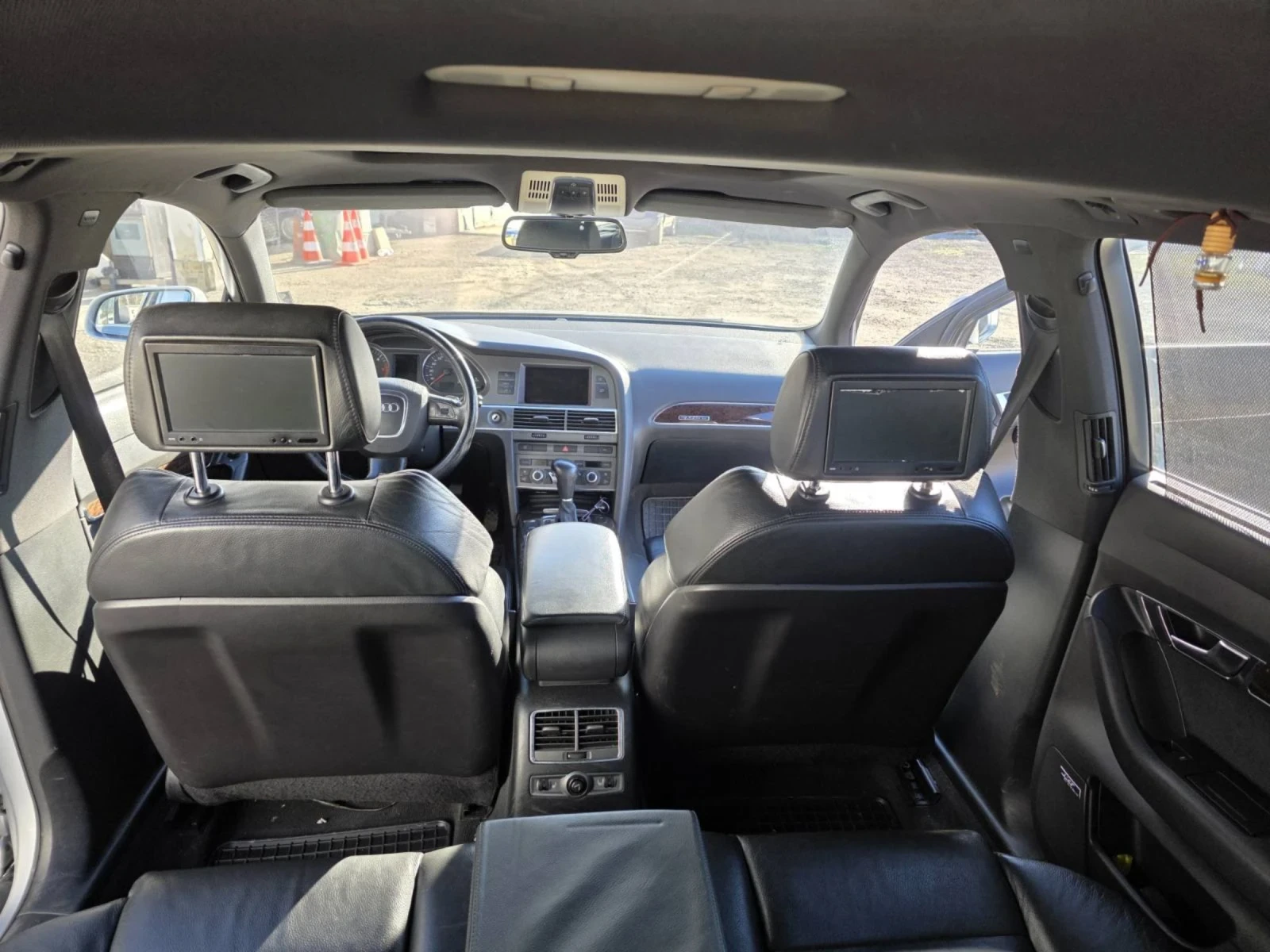 Audi A6 3.0 tdi, снимка 7 - Автомобили и джипове - 54015527