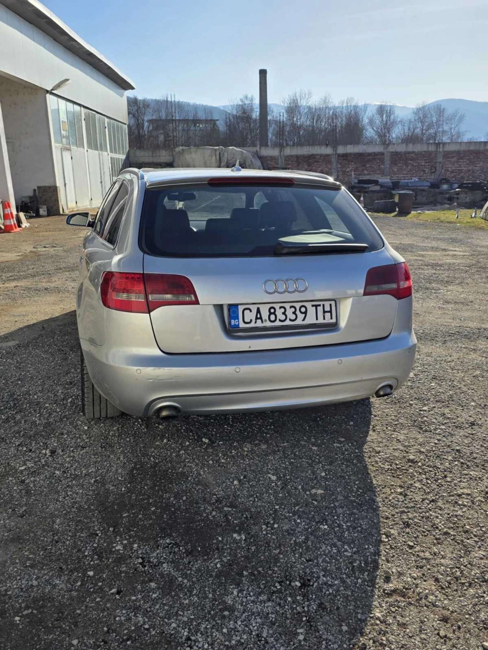 Audi A6 3.0 tdi, снимка 3 - Автомобили и джипове - 54015527