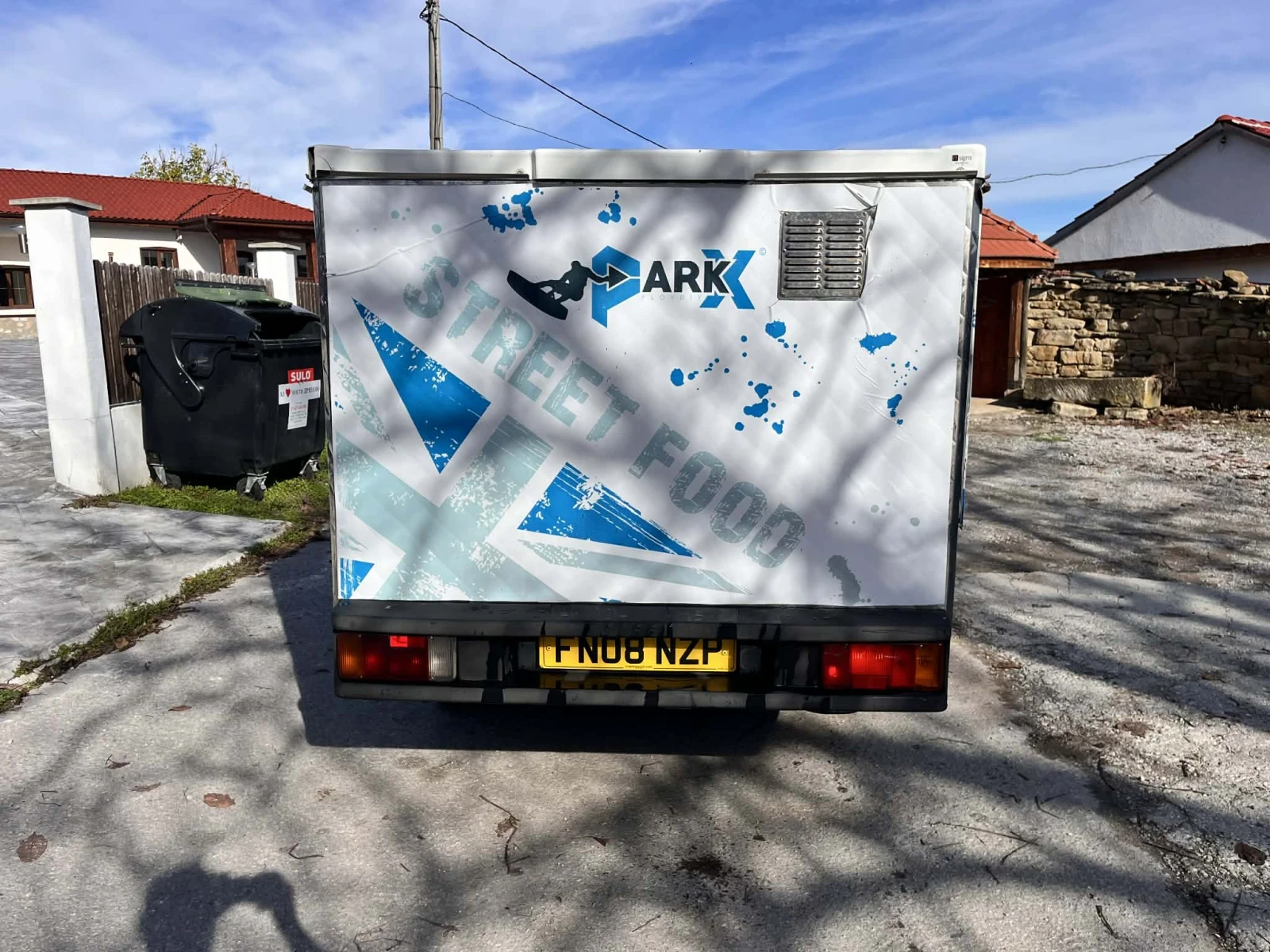 Citroen Berlingo Топла точка // хладилна витрина, снимка 7 - Автомобили и джипове - 54045800