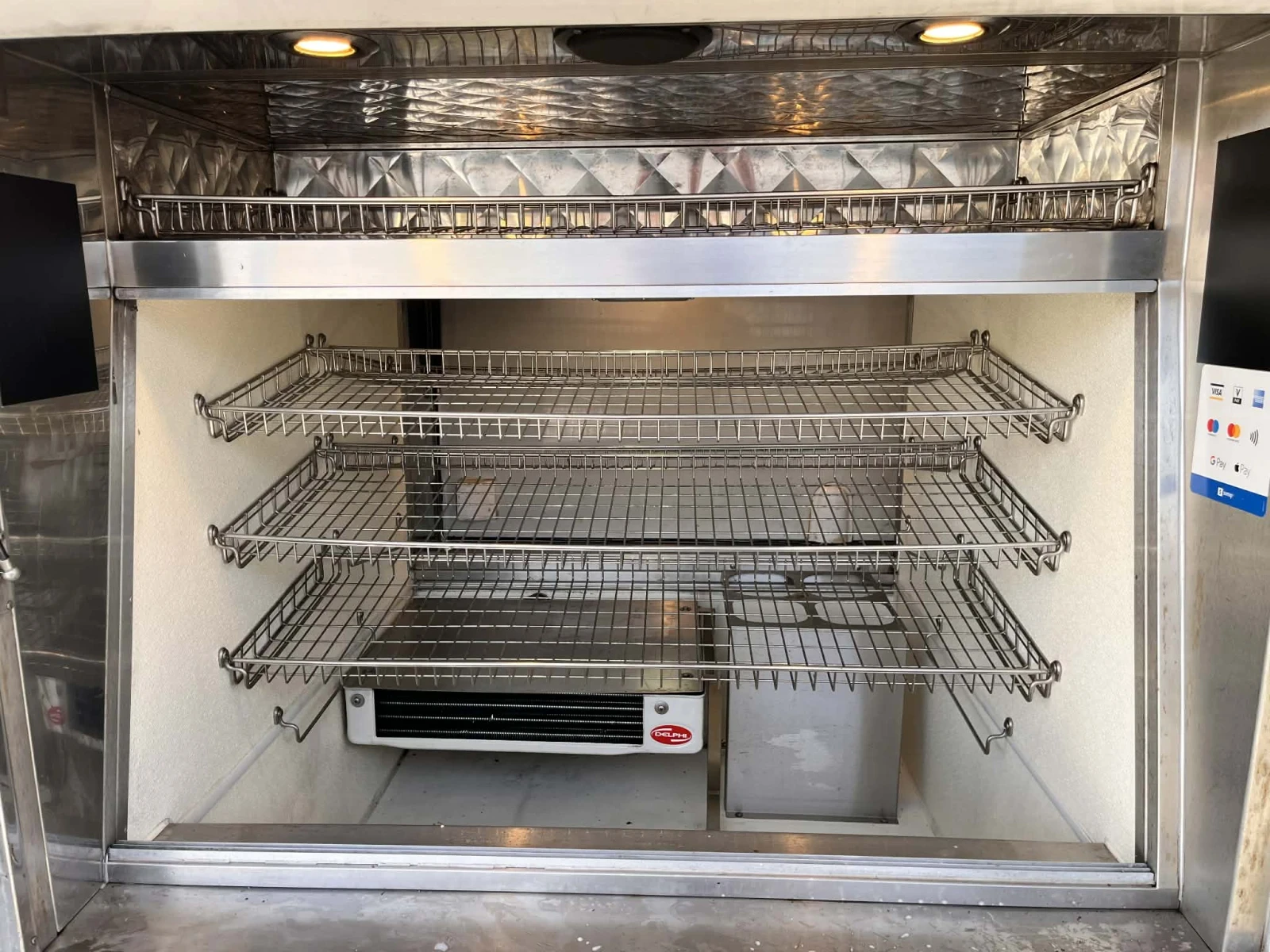 Citroen Berlingo Топла точка // хладилна витрина, снимка 10 - Автомобили и джипове - 54045800