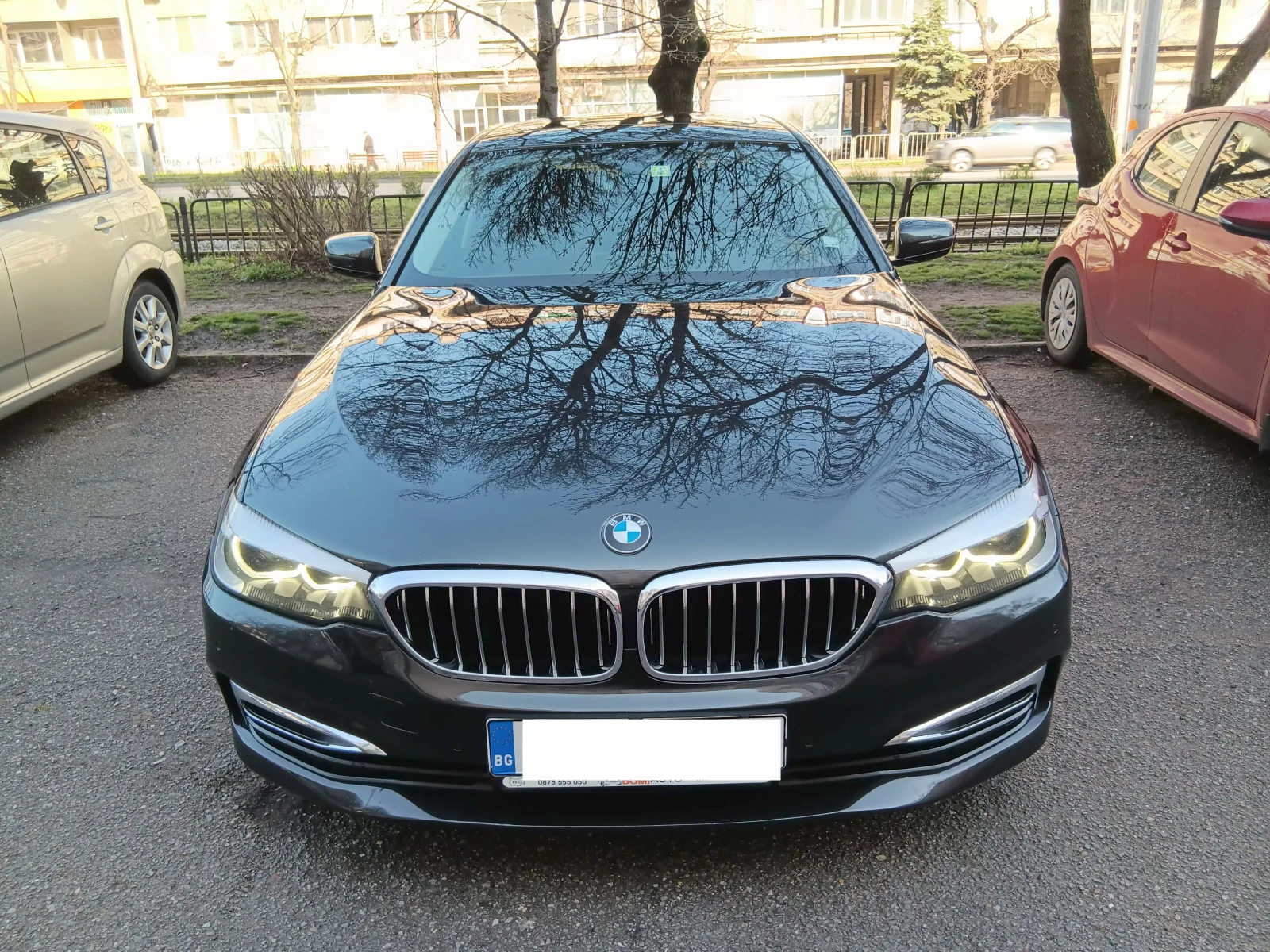 BMW 530  X Drive; Luxury Line