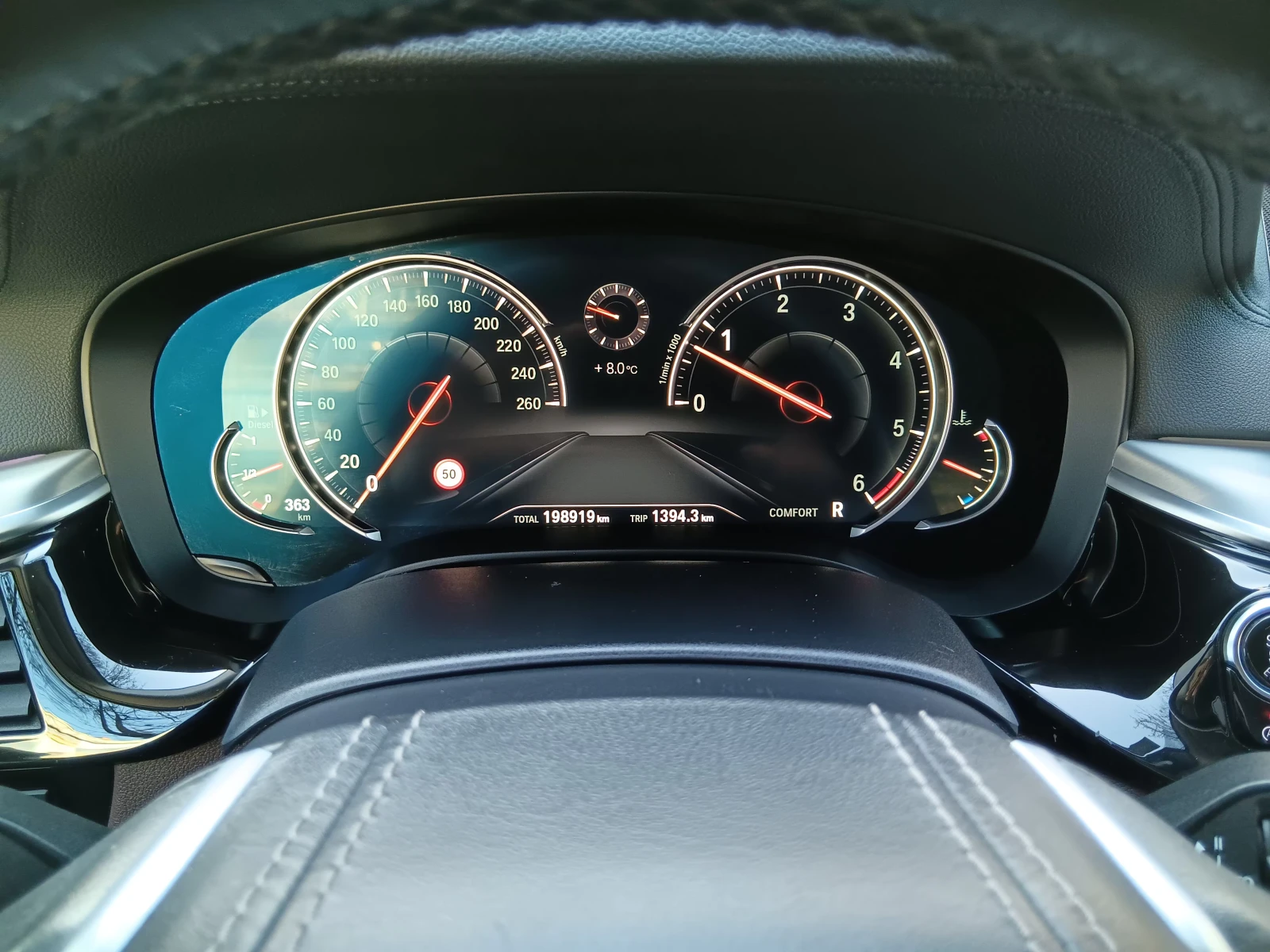 BMW 530  X Drive; Luxury Line, снимка 7 - Автомобили и джипове - 54096630