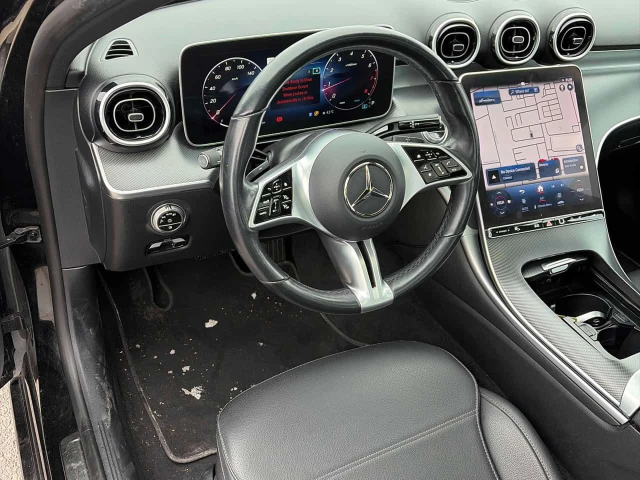 Mercedes-Benz C 300 * CARFAX * ЦЕНА ДО БГ, снимка 8 - Автомобили и джипове - 54121878