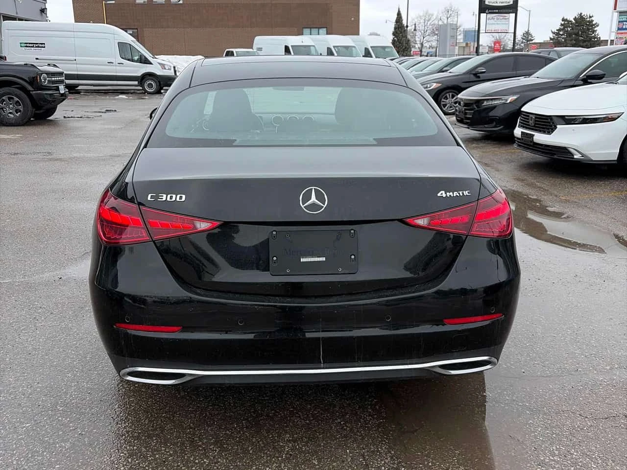 Mercedes-Benz C 300 * CARFAX * ЦЕНА ДО БГ, снимка 5 - Автомобили и джипове - 54121878