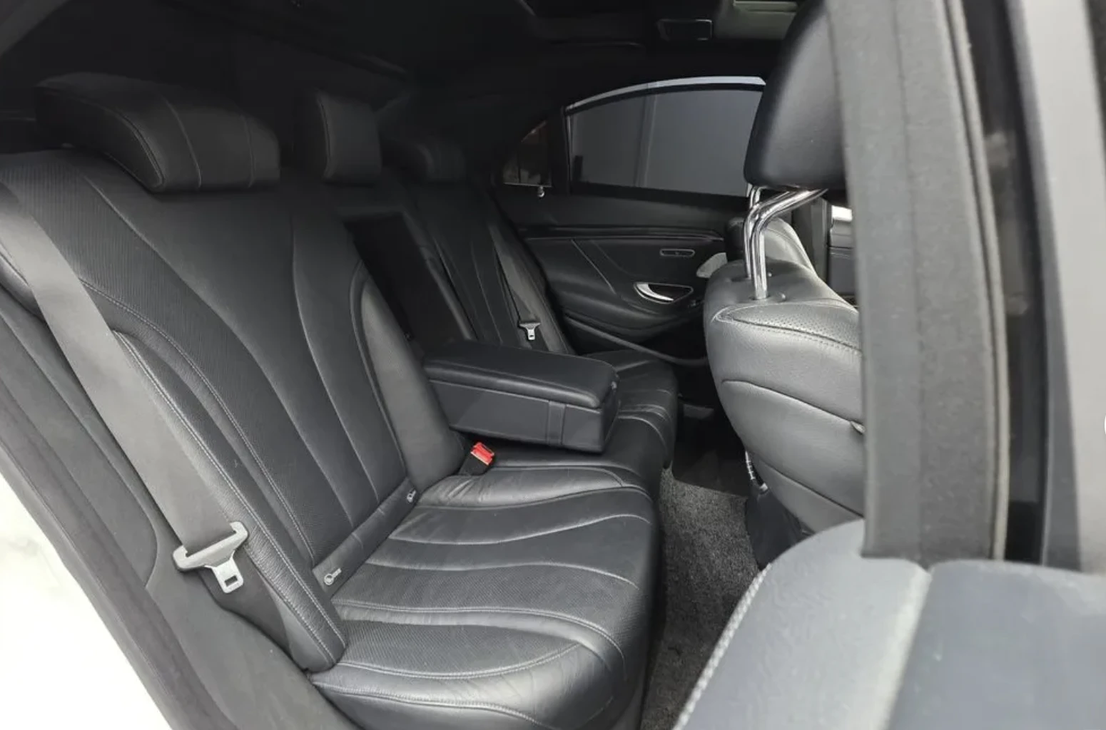 Mercedes-Benz S 400 S65 AMG ПАКЕТ/360 КАМЕРИ/ПАНОРАМА, снимка 16 - Автомобили и джипове - 54126356