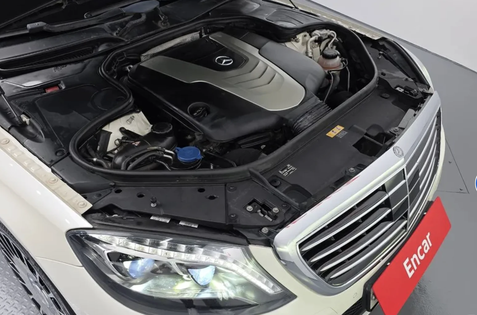 Mercedes-Benz S 400 S65 AMG ПАКЕТ/360 КАМЕРИ/ПАНОРАМА, снимка 6 - Автомобили и джипове - 54126356