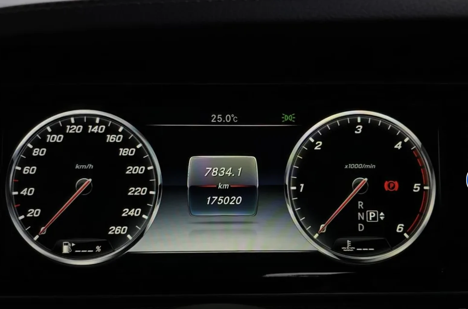 Mercedes-Benz S 400 S65 AMG ПАКЕТ/360 КАМЕРИ/ПАНОРАМА, снимка 8 - Автомобили и джипове - 54126356