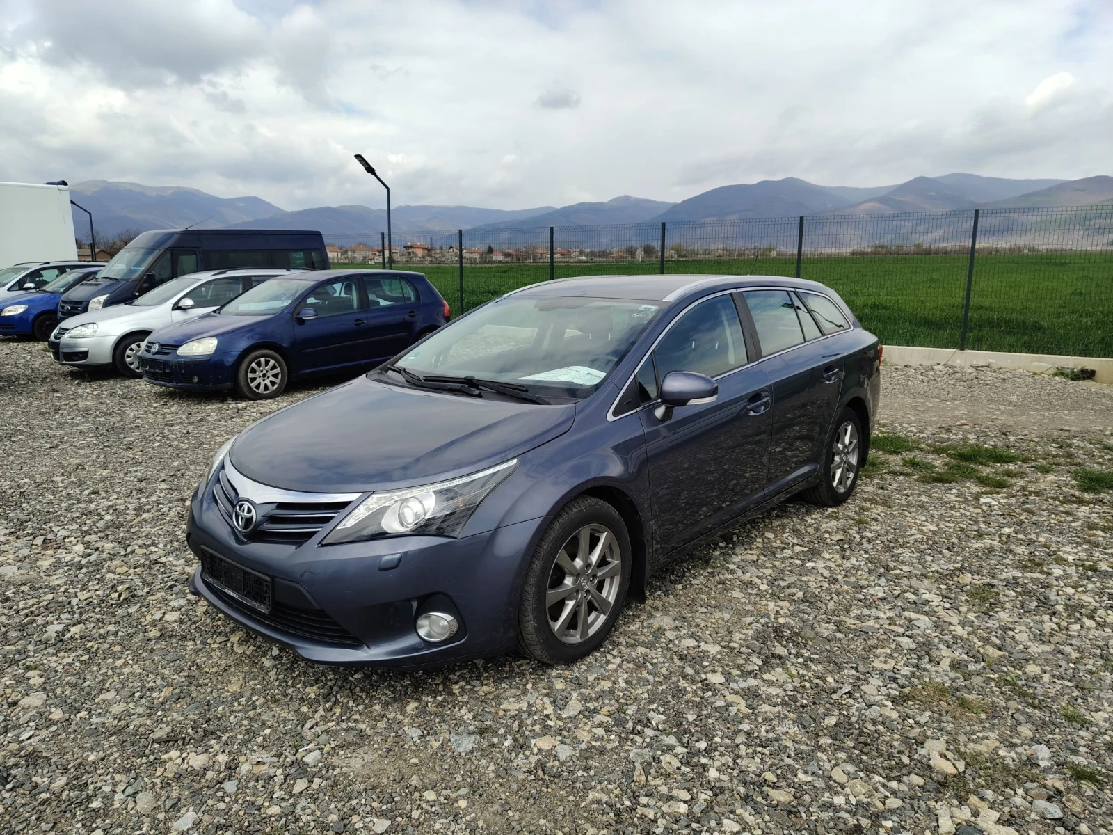 Toyota Avensis 2.2 d4d 150 facelift evro5 