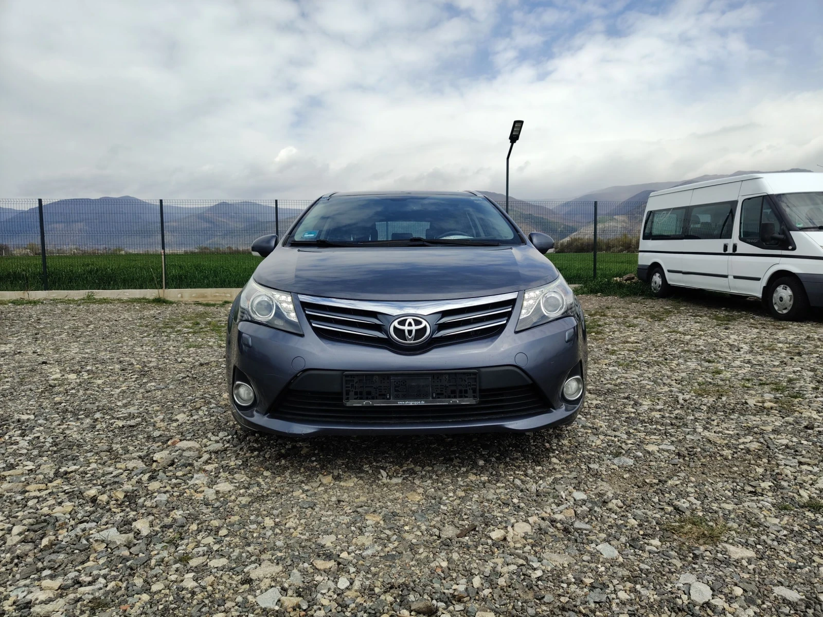 Toyota Avensis 2.2 d4d 150 facelift evro5 , снимка 3 - Автомобили и джипове - 54146454