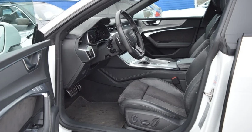 Audi A7 Sportback 55 TFSI Quattro S - line, снимка 3 - Автомобили и джипове - 54218937