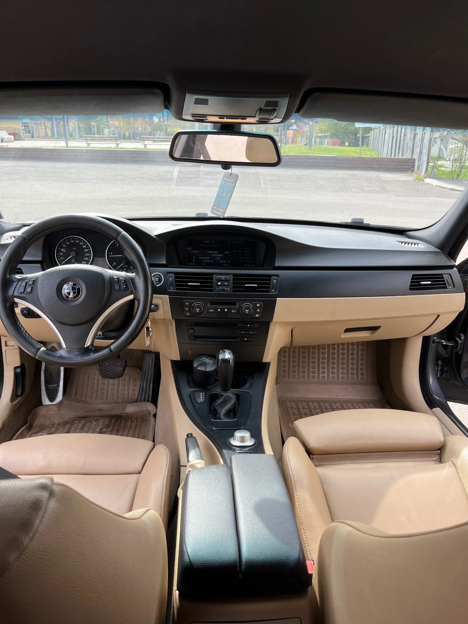 BMW 320, снимка 9 - Автомобили и джипове - 54221110