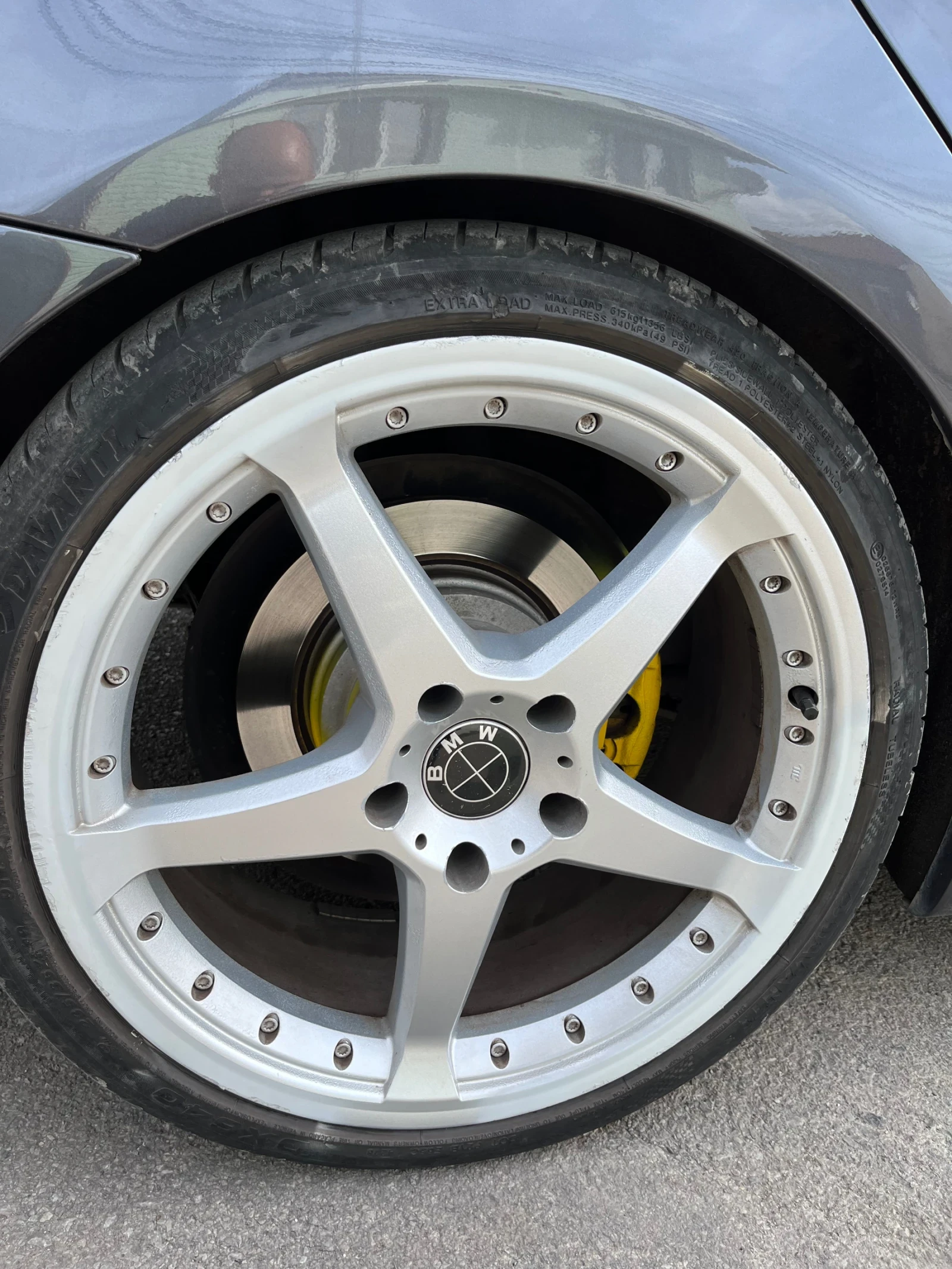 BMW 320, снимка 3 - Автомобили и джипове - 54221110