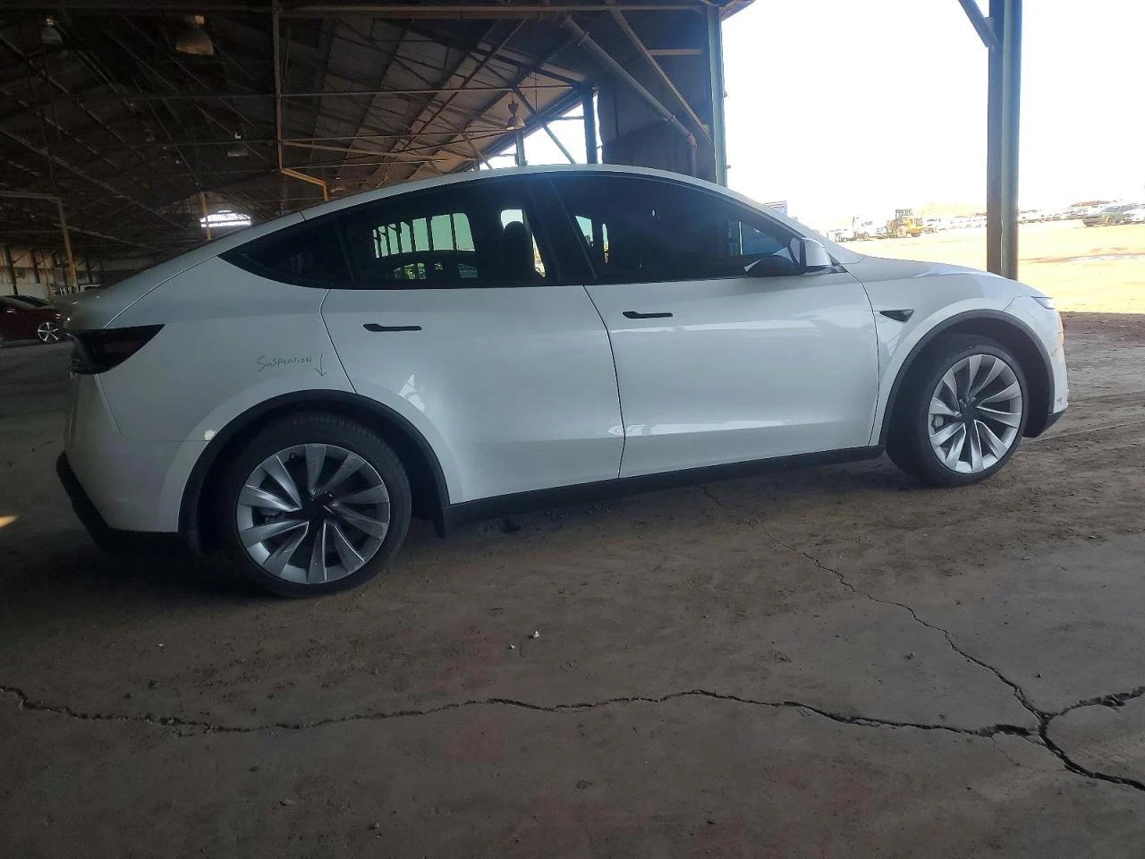 Tesla Model Y LONG RANGE RWD, снимка 4 - Автомобили и джипове - 54227309