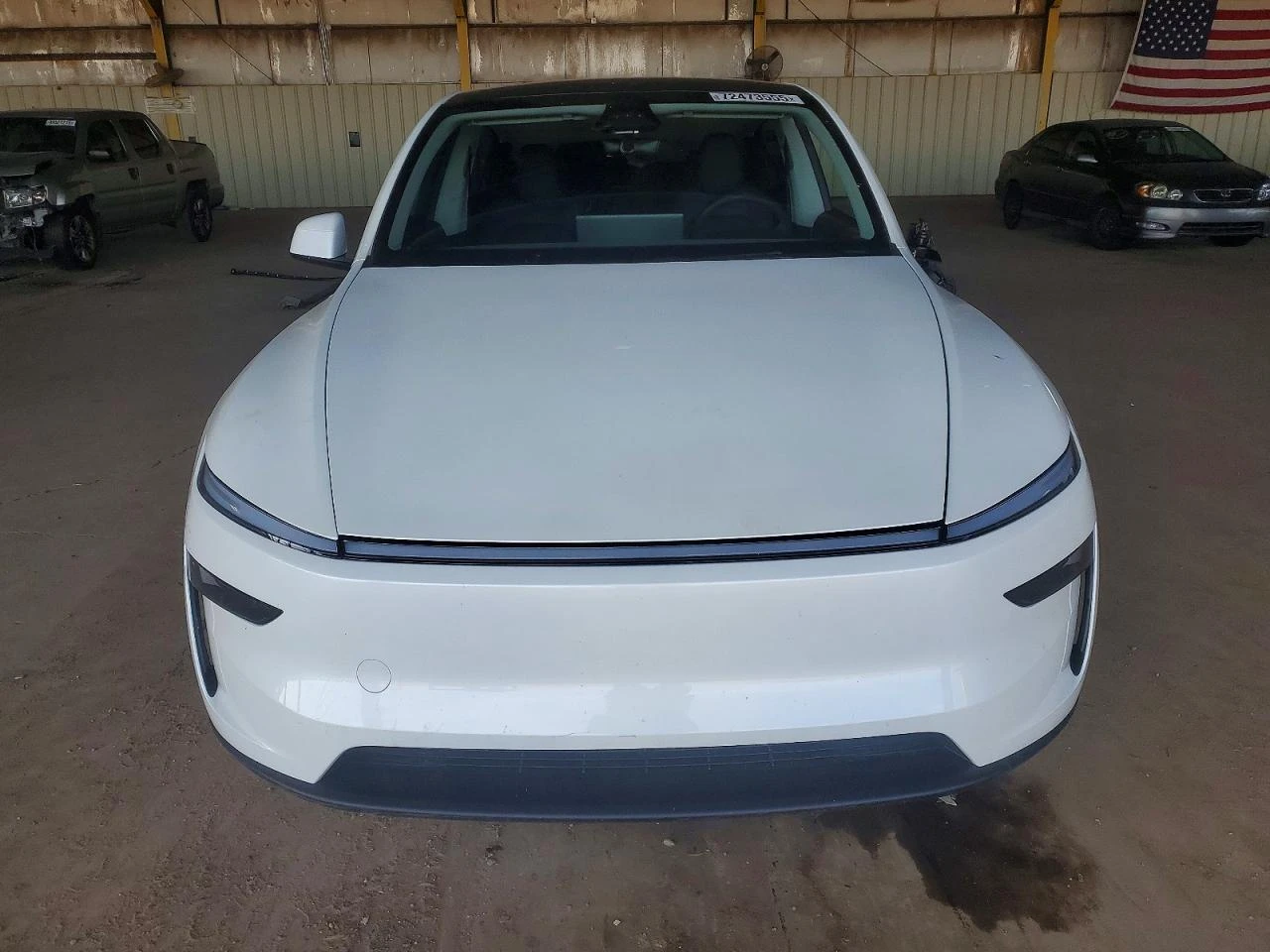 Tesla Model Y LONG RANGE RWD