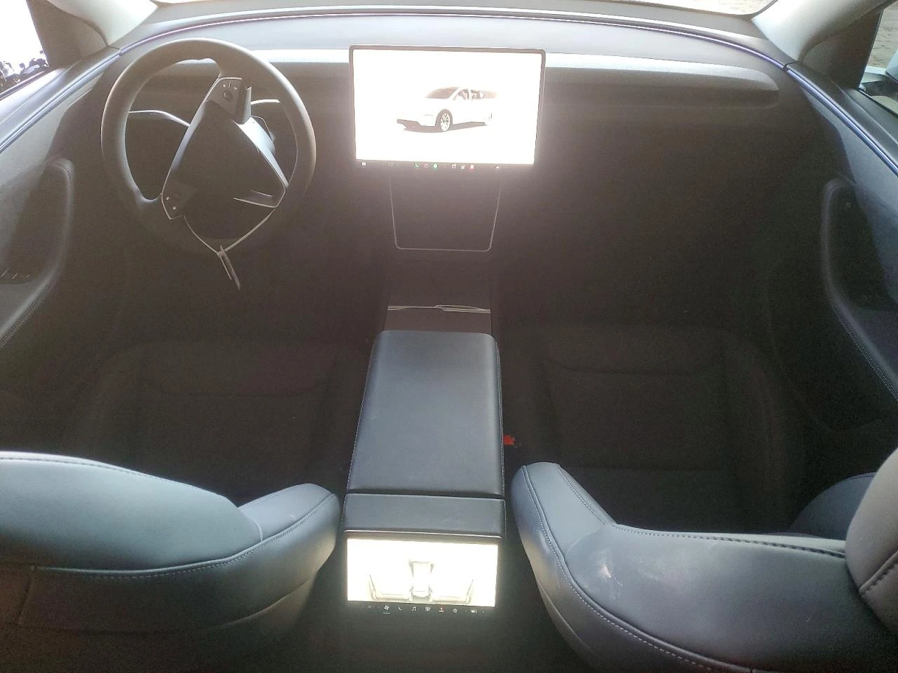 Tesla Model Y LONG RANGE RWD, снимка 8 - Автомобили и джипове - 54227309