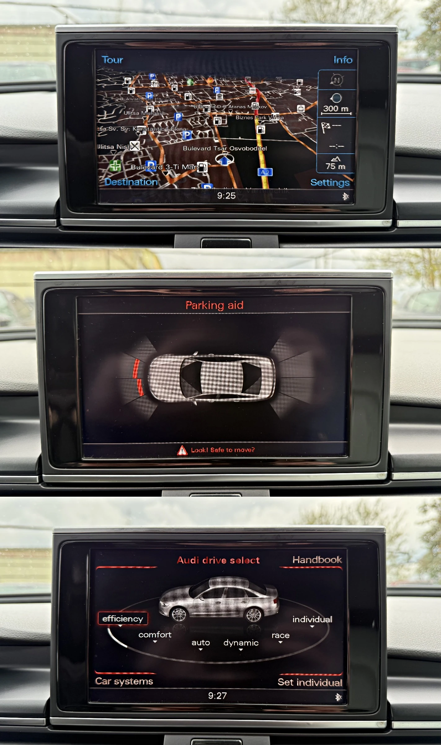 Audi A6 3.0TDI Stronic, снимка 12 - Автомобили и джипове - 54294401