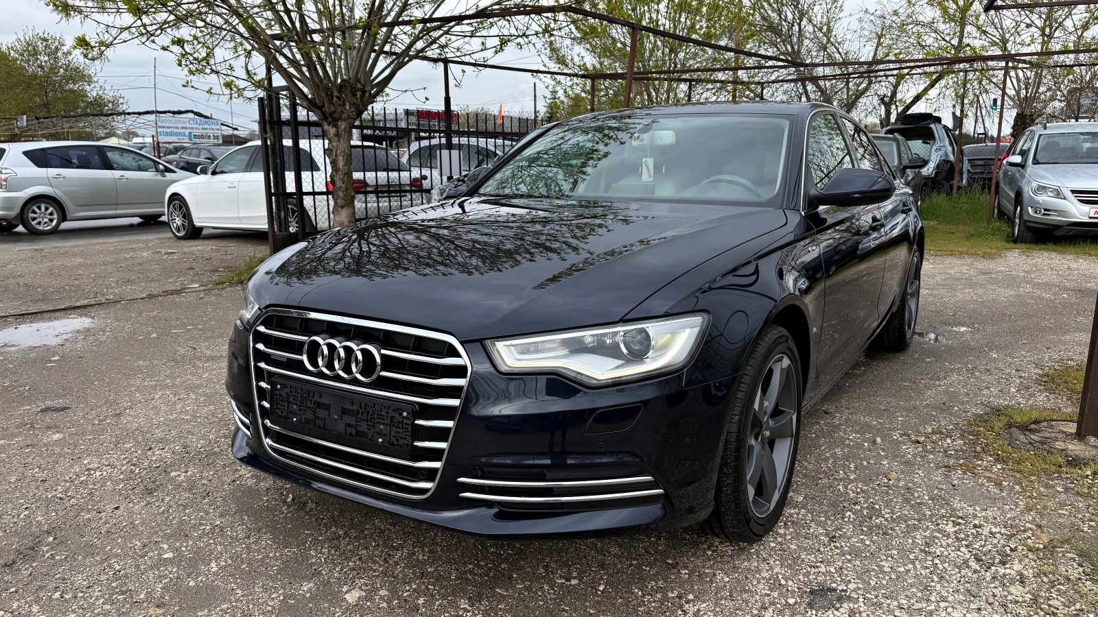 Audi A6 3.0TDI Stronic
