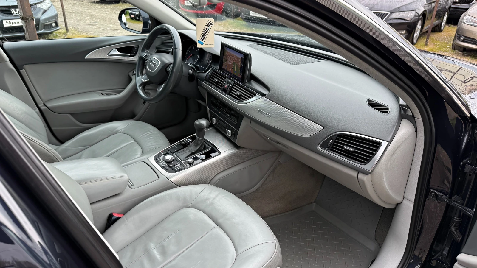 Audi A6 3.0TDI Stronic, снимка 8 - Автомобили и джипове - 54294401