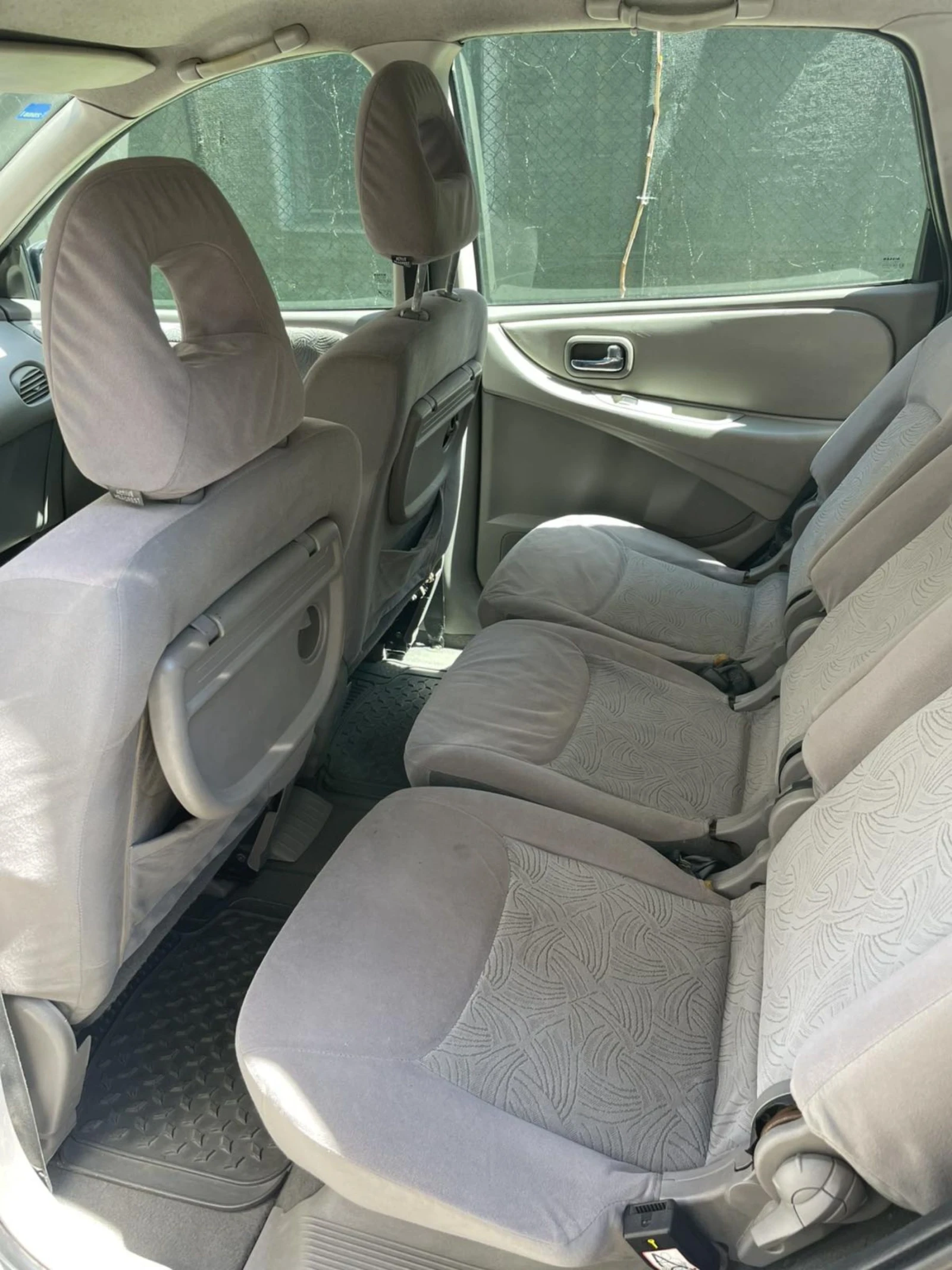 Nissan Almera tino 2.2 | Mobile.bg � ����������� 9