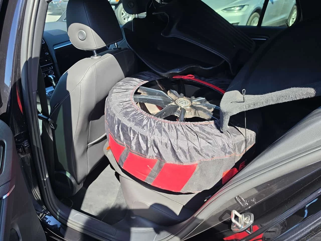 VW Golf R LINE/DSG/CARFAX/�������/+ ���� � ������ | Mobile.bg � ����������� 13