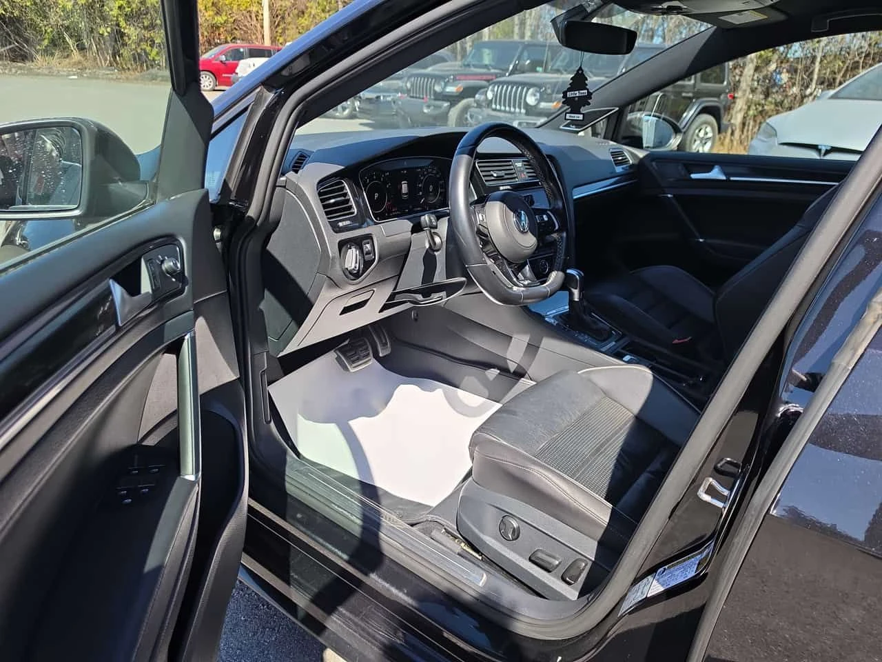 VW Golf R LINE/DSG/CARFAX/�������/+ ���� � ������ | Mobile.bg � ����������� 6