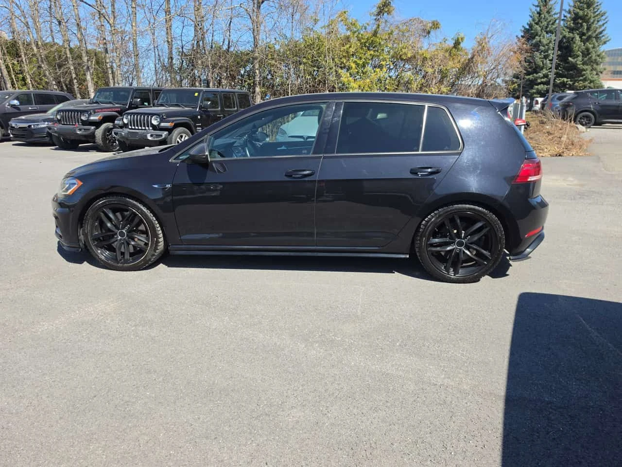 VW Golf R LINE/DSG/CARFAX/�������/+ ���� � ������ | Mobile.bg � ����������� 3
