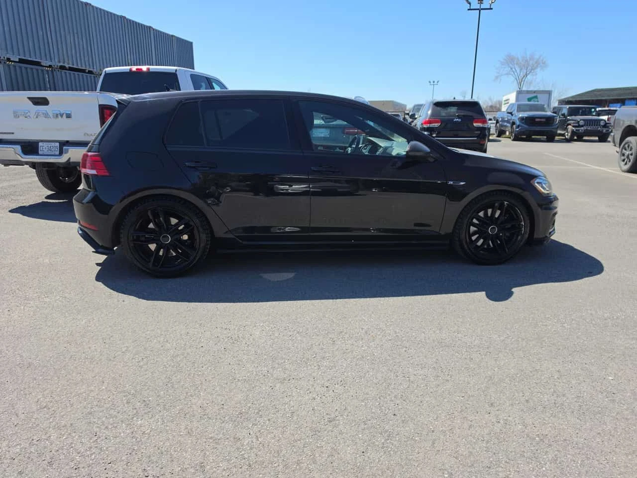 VW Golf R LINE/DSG/CARFAX/�������/+ ���� � ������ | Mobile.bg � ����������� 4