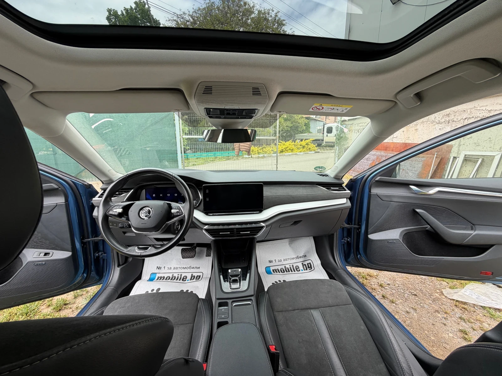 Skoda Octavia Style, Панорама, head up display, Canton, , снимка 9 - Автомобили и джипове - 54354457