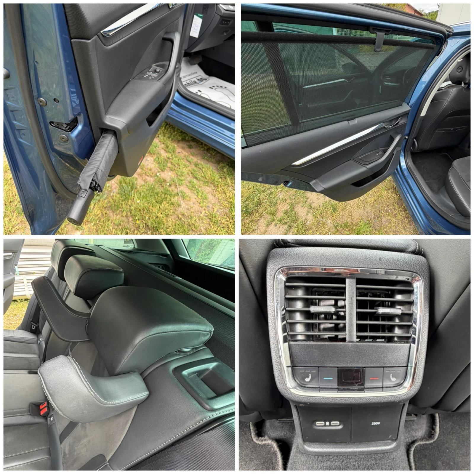 Skoda Octavia Style, Панорама, head up display, Canton, , снимка 16 - Автомобили и джипове - 54354457