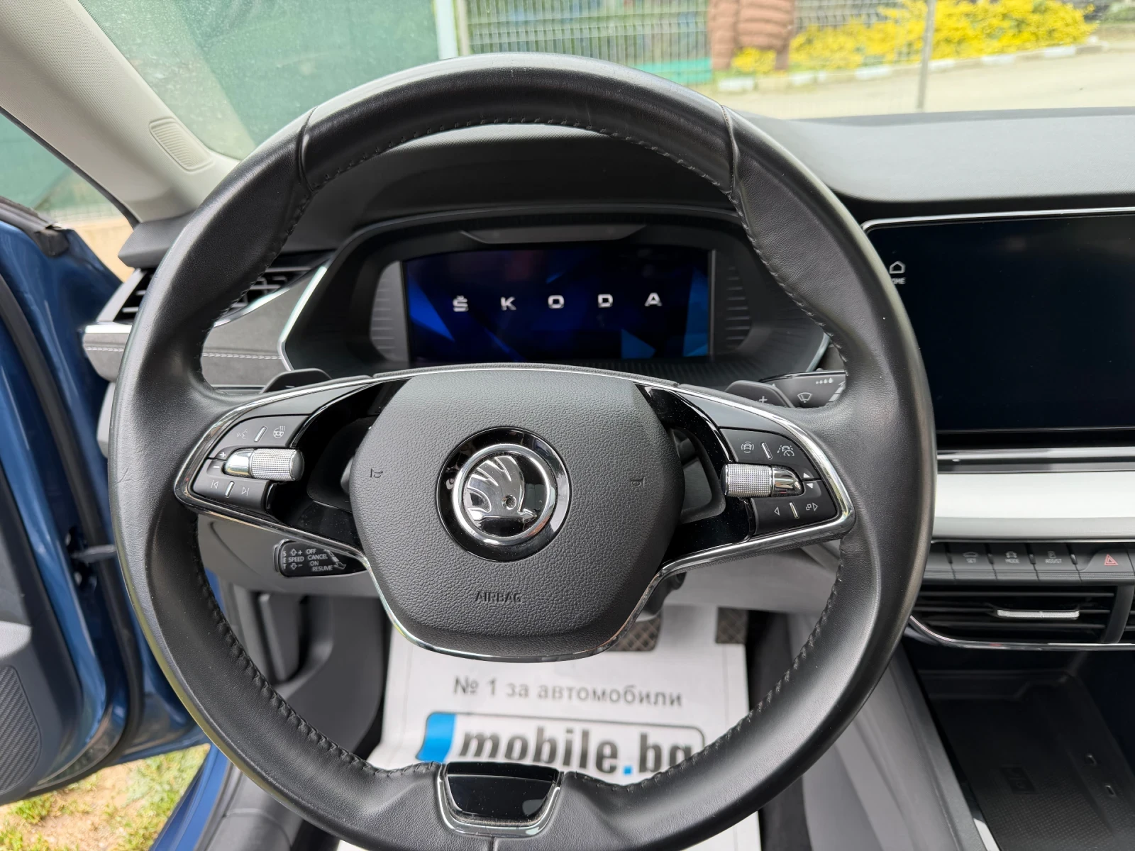 Skoda Octavia Style, Панорама, head up display, Canton, , снимка 10 - Автомобили и джипове - 54354457