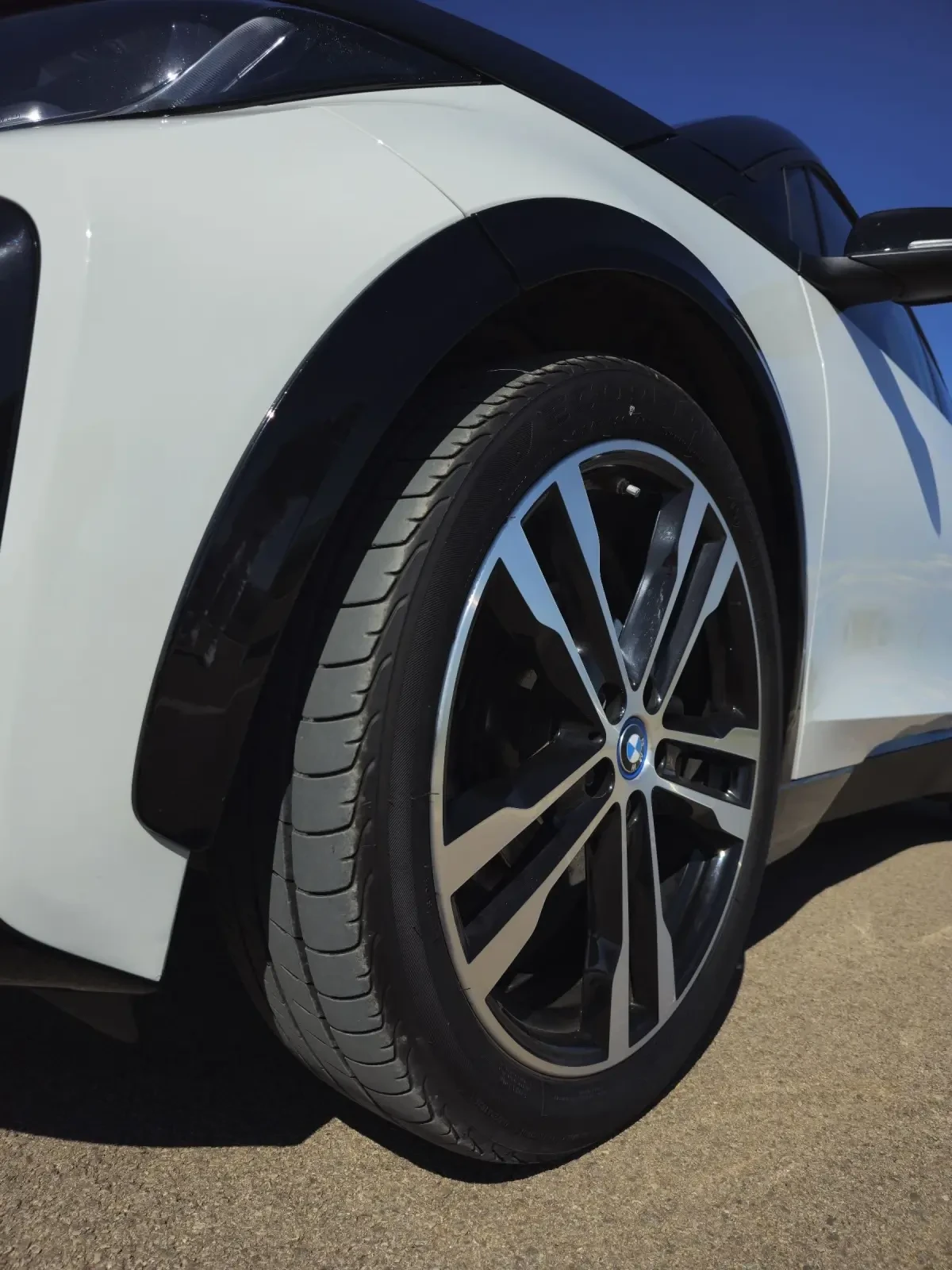 BMW i3 S 120Ah | 42.2 kWh | 184 к.с. | , снимка 9 - Автомобили и джипове - 54440948