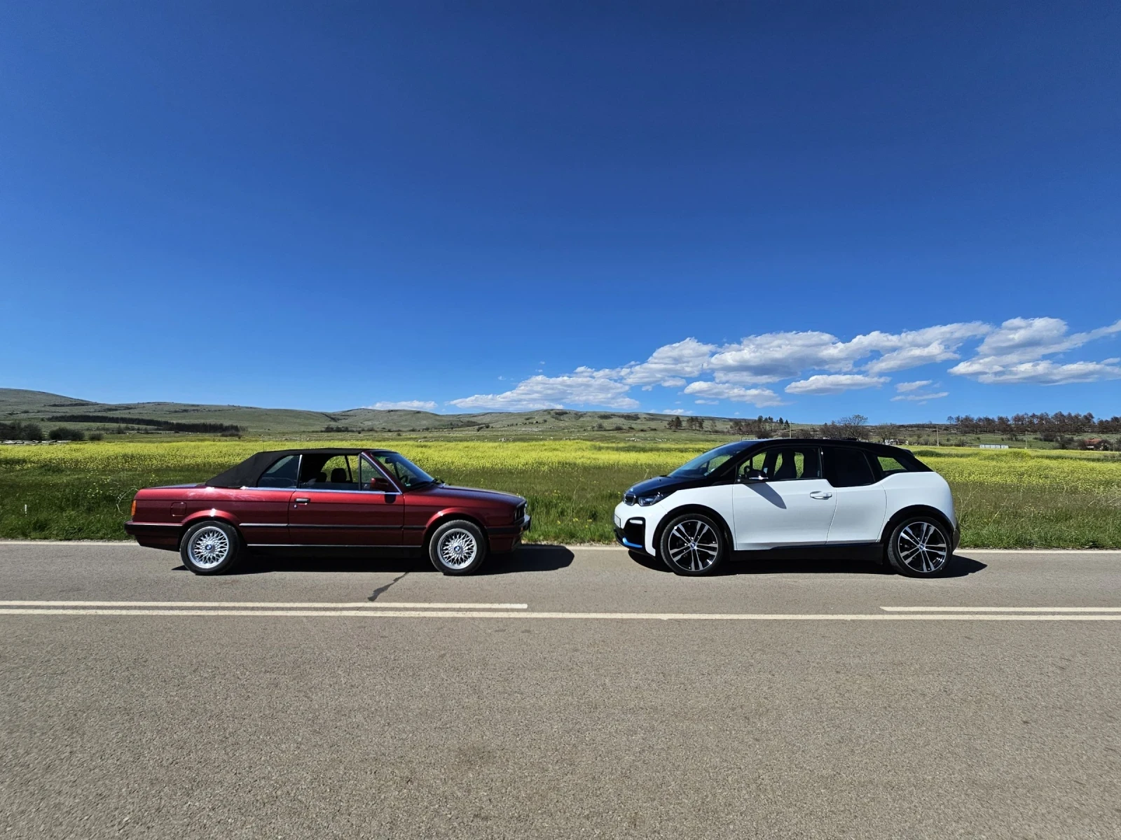 BMW i3 S 120Ah | 42.2 kWh | 184 к.с. | , снимка 15 - Автомобили и джипове - 54440948