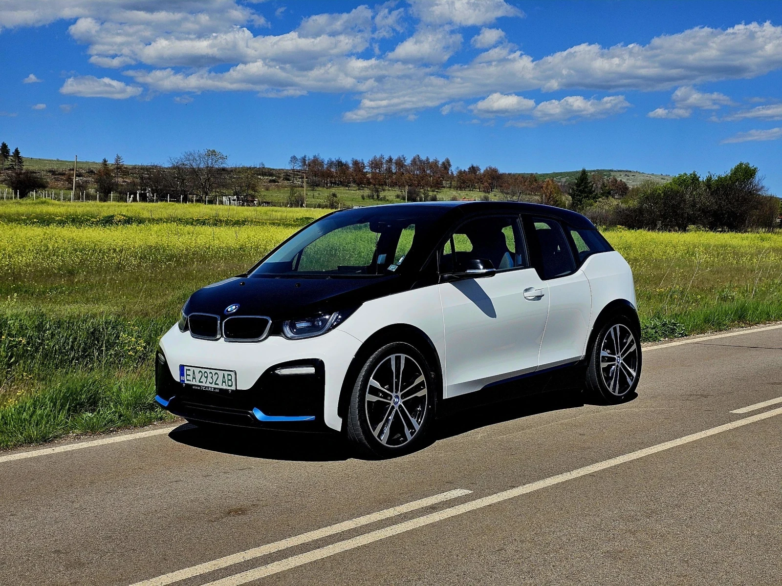 BMW i3 S 120Ah | 42.2 kWh | 184 к.с. | 