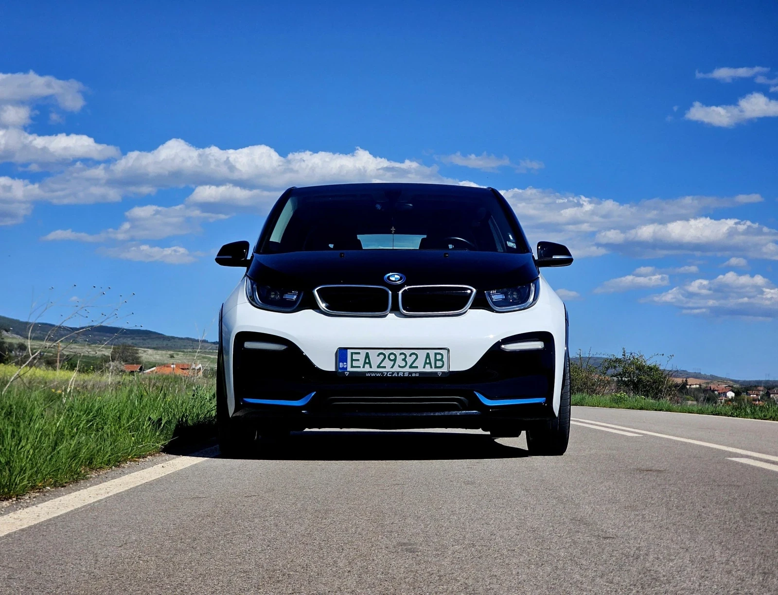 BMW i3 S 120Ah | 42.2 kWh | 184 к.с. | , снимка 3 - Автомобили и джипове - 54440948