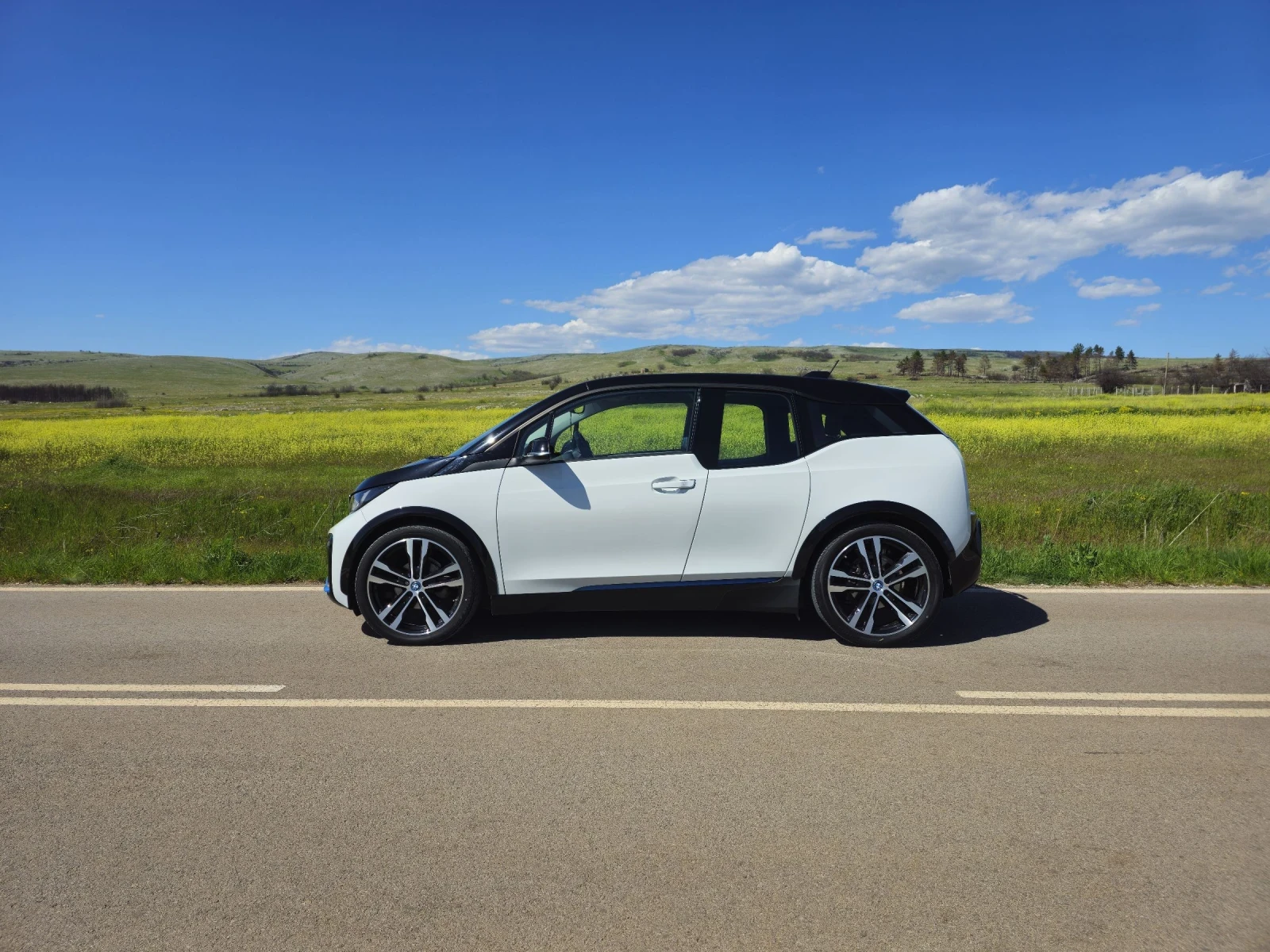 BMW i3 S 120Ah | 42.2 kWh | 184 к.с. | , снимка 2 - Автомобили и джипове - 54440948