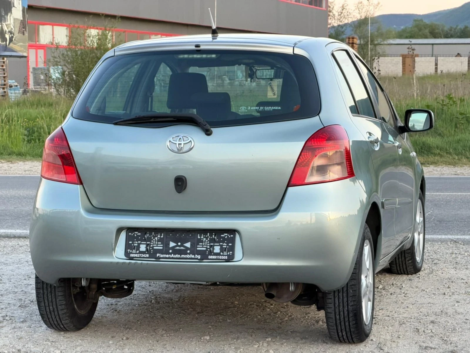 Toyota Yaris | Mobile.bg � ����������� 4