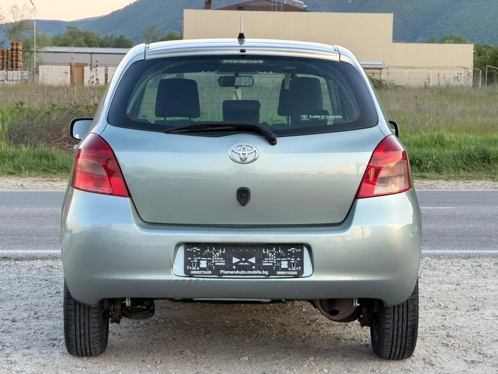 Toyota Yaris | Mobile.bg � ����������� 3
