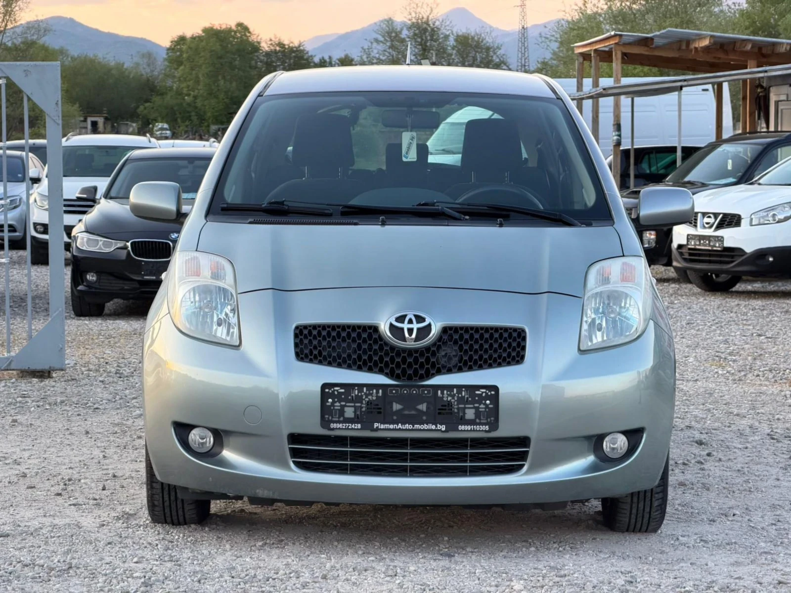 Toyota Yaris | Mobile.bg � ����������� 6