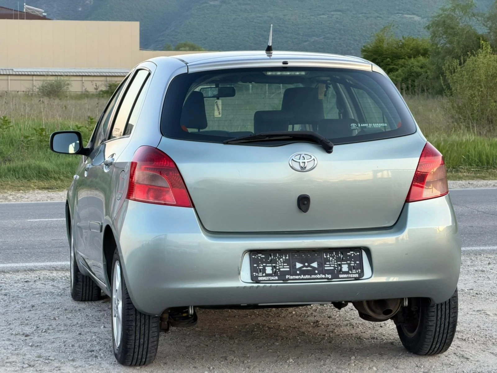 Toyota Yaris | Mobile.bg � ����������� 2