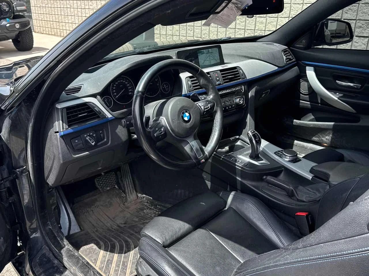 BMW 430 XDRIVE * M SPORT PACK* HEAD UP* ��������* ��� ���� | Mobile.bg � ����������� 7