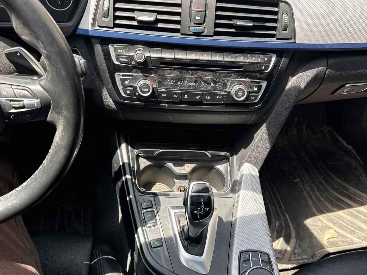 BMW 430 XDRIVE * M SPORT PACK* HEAD UP* ��������* ��� ���� | Mobile.bg � ����������� 9