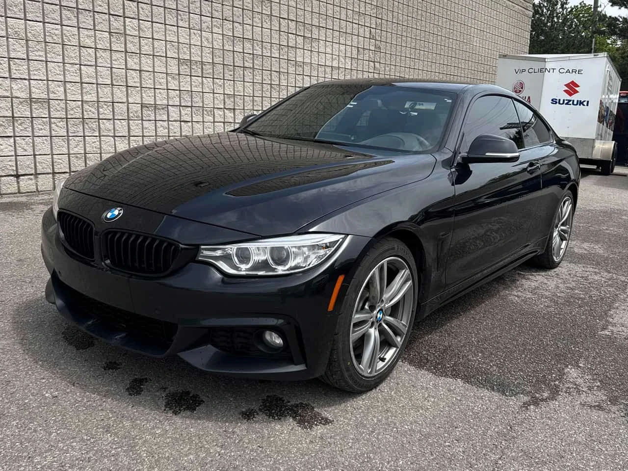 BMW 430 XDRIVE * M SPORT PACK* HEAD UP* ��������* ��� ���� | Mobile.bg � ����������� 1