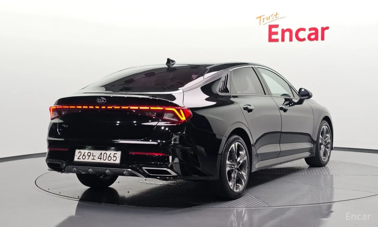 Kia K5 2.0* PRESTIGE* ПОДГРЕВ* ОБДУХВАНЕ* КАМЕРА* КЕЙЛЕС*, снимка 2 - Автомобили и джипове - 54807560